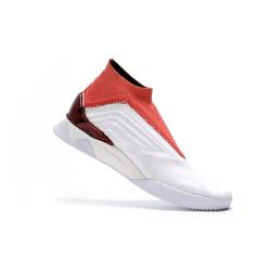 adidas Predator Tango 18+ Turf fodboldstøvler - Hvid Rød_3.jpg